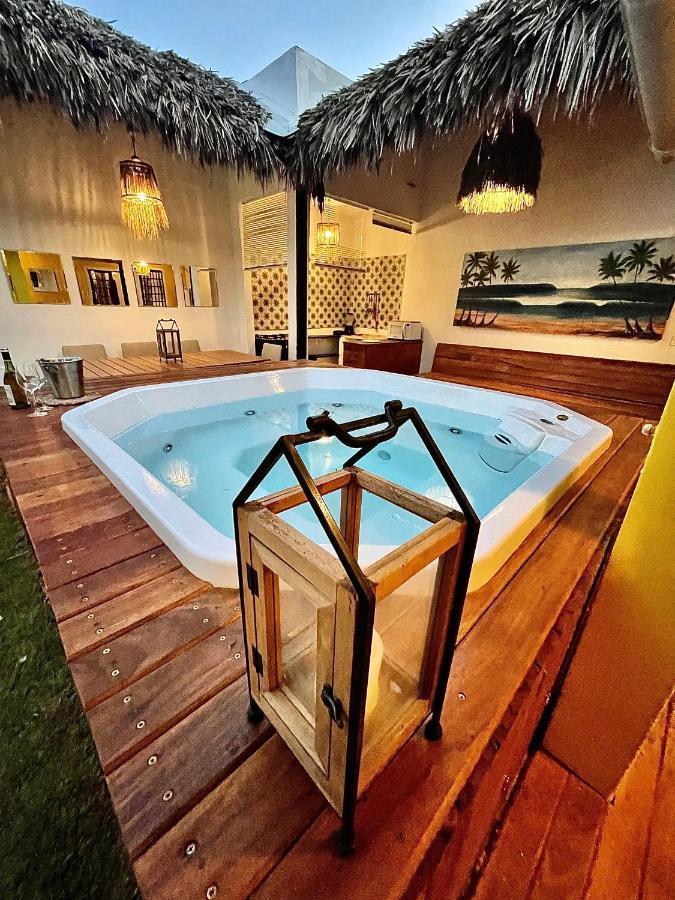 Villa Leonardo Jijoca de Jericoacoara Buitenkant foto