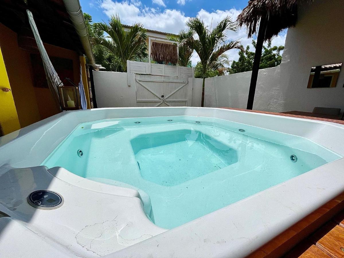 Villa Leonardo Jijoca de Jericoacoara Buitenkant foto