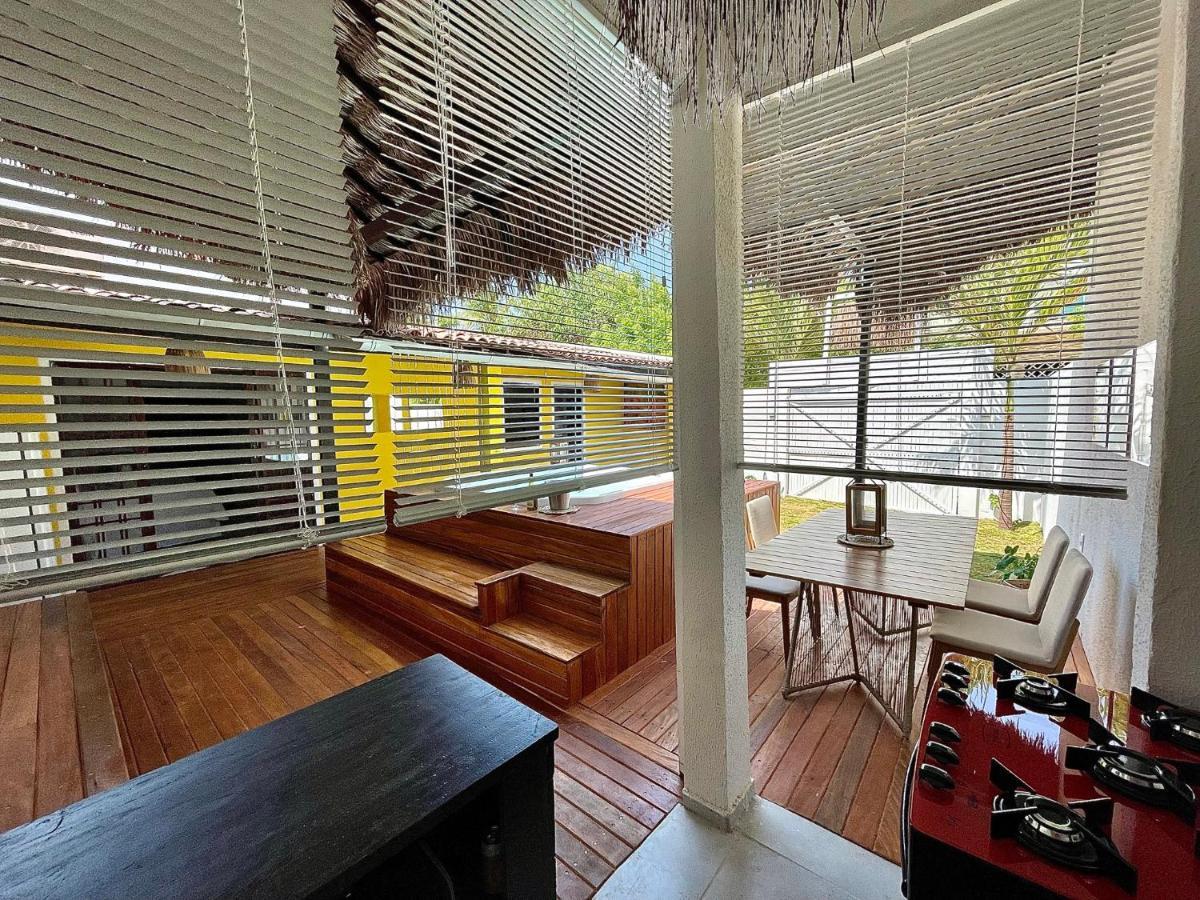 Villa Leonardo Jijoca de Jericoacoara Buitenkant foto