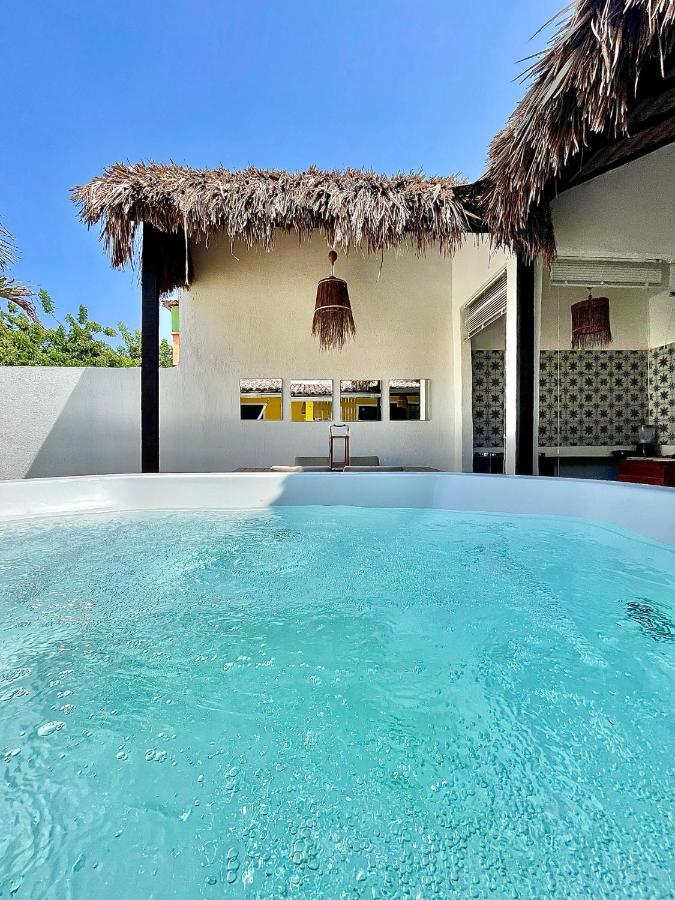 Villa Leonardo Jijoca de Jericoacoara Buitenkant foto
