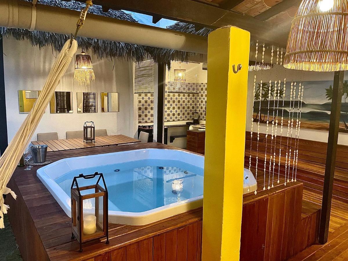 Villa Leonardo Jijoca de Jericoacoara Buitenkant foto