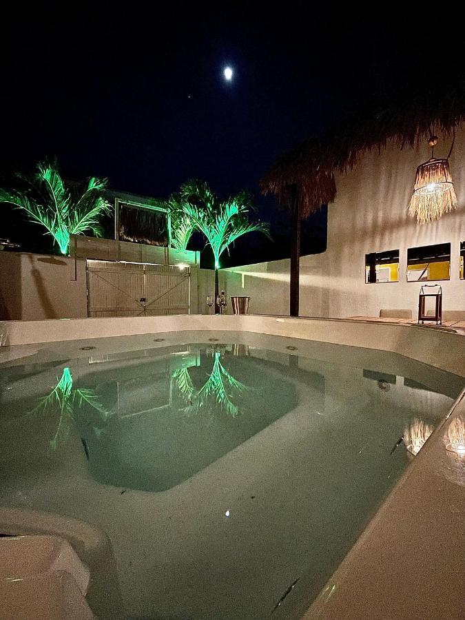 Villa Leonardo Jijoca de Jericoacoara Buitenkant foto