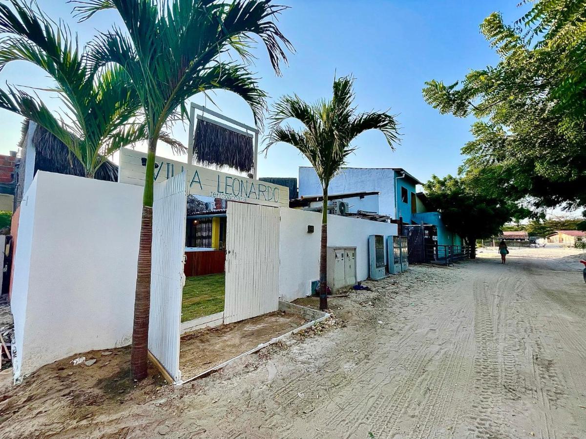 Villa Leonardo Jijoca de Jericoacoara Buitenkant foto