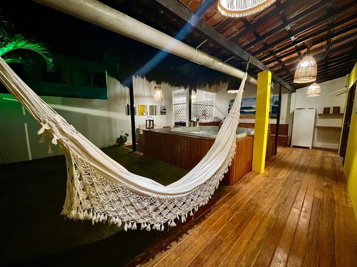 Villa Leonardo Jijoca de Jericoacoara Buitenkant foto
