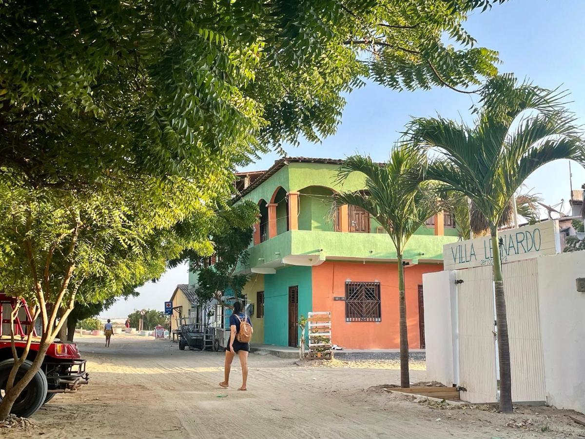 Villa Leonardo Jijoca de Jericoacoara Buitenkant foto