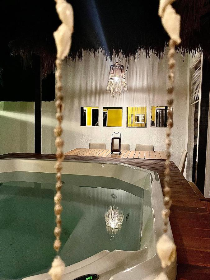 Villa Leonardo Jijoca de Jericoacoara Buitenkant foto