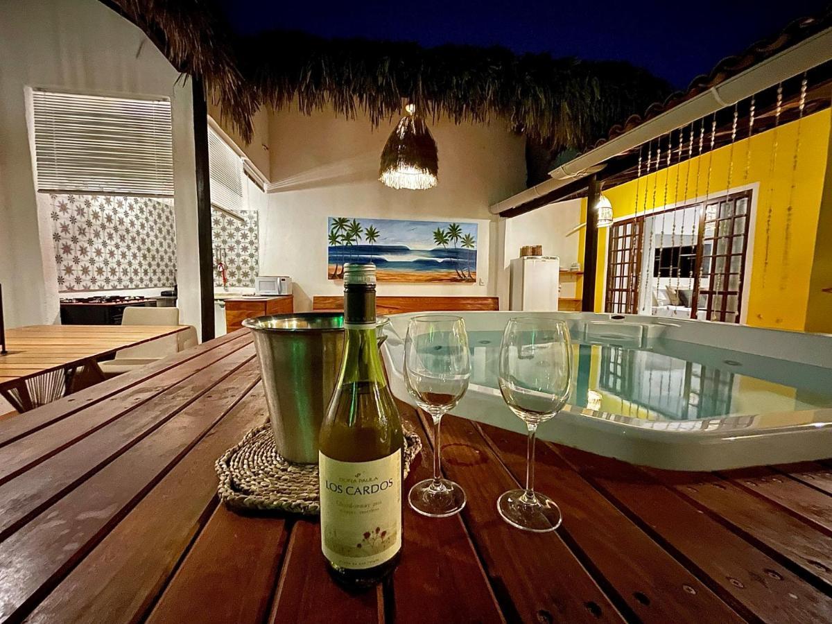 Villa Leonardo Jijoca de Jericoacoara Buitenkant foto