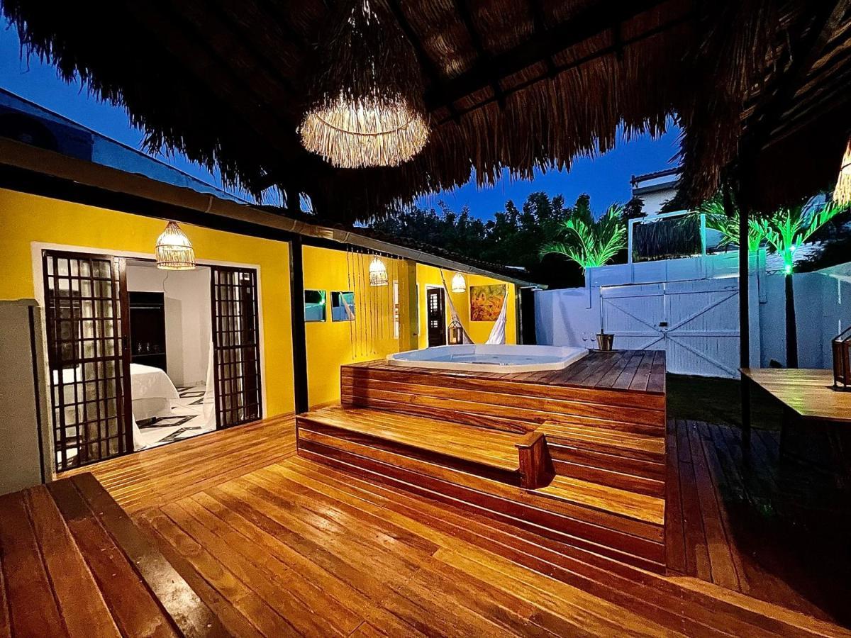 Villa Leonardo Jijoca de Jericoacoara Buitenkant foto