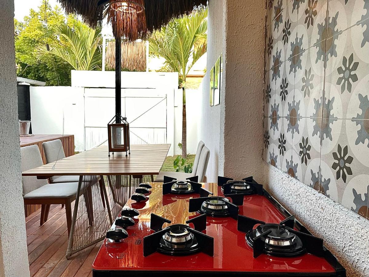 Villa Leonardo Jijoca de Jericoacoara Buitenkant foto