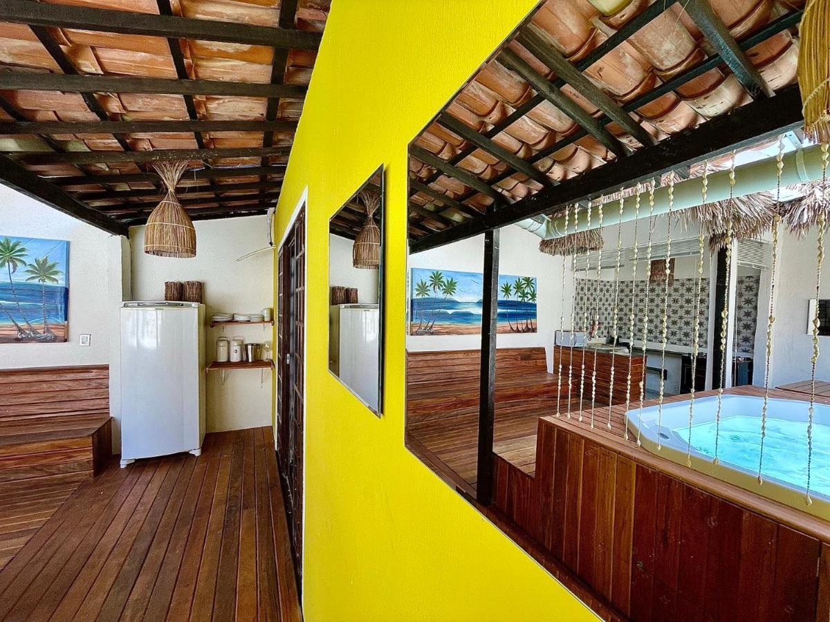Villa Leonardo Jijoca de Jericoacoara Buitenkant foto
