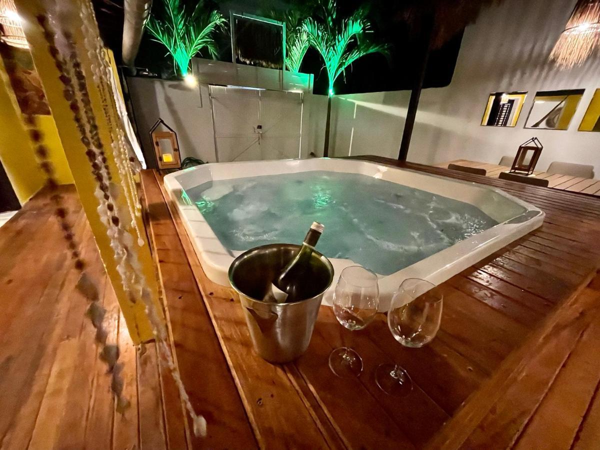 Villa Leonardo Jijoca de Jericoacoara Buitenkant foto