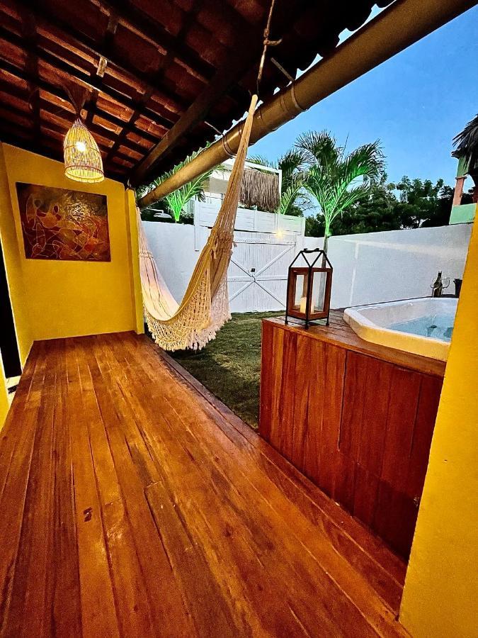 Villa Leonardo Jijoca de Jericoacoara Buitenkant foto