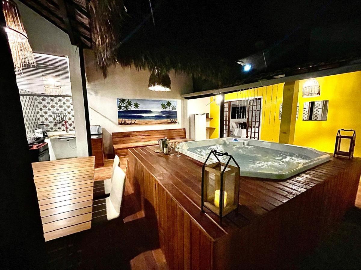 Villa Leonardo Jijoca de Jericoacoara Buitenkant foto