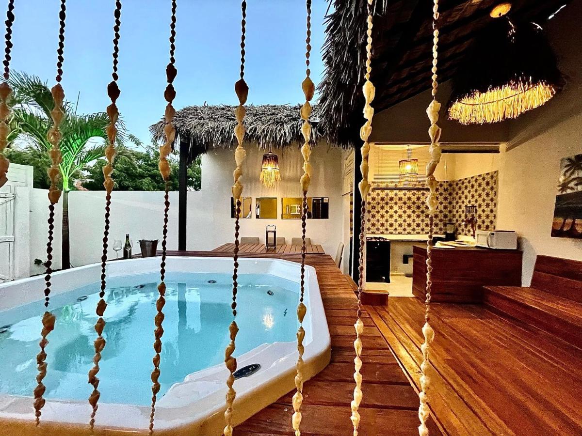 Villa Leonardo Jijoca de Jericoacoara Buitenkant foto